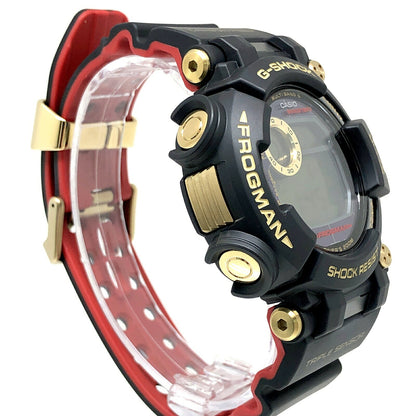 G-SHOCK 35th Frogman Gold Tornado ONE SIZE Watch Size ONE SIZE