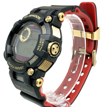 G-SHOCK 35th Frogman Gold Tornado ONE SIZE Watch Size ONE SIZE