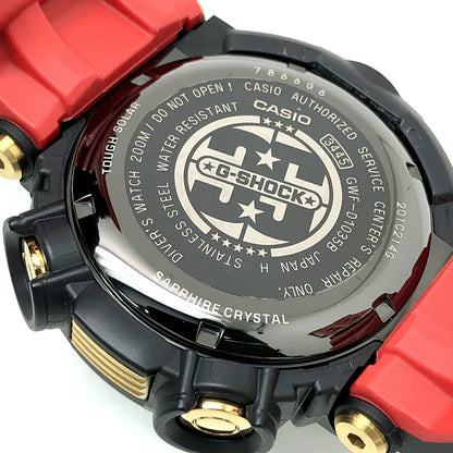 G-SHOCK 35th Frogman Gold Tornado ONE SIZE Watch Size ONE SIZE