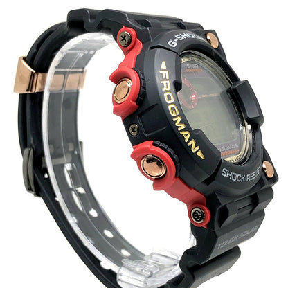 G-SHOCK FROGMAN 35th Anniv. Magma Solar Watch Size ONE SIZE