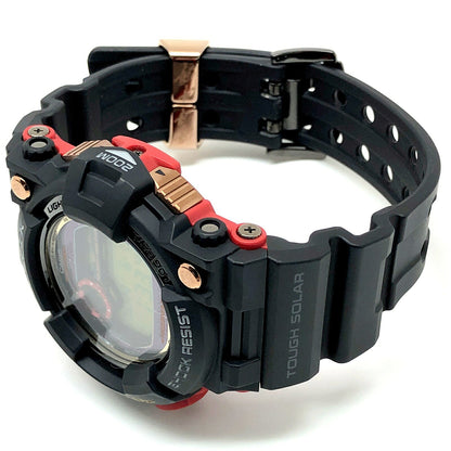 G-SHOCK FROGMAN 35th Anniv. Magma Solar Watch Size ONE SIZE
