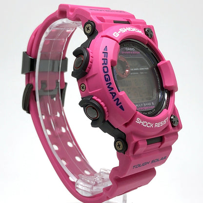G-SHOCK GWF-1000SR-4 FROGMAN Purple Watch Size ONE SIZE