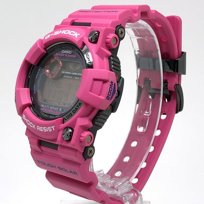 G-SHOCK GWF-1000SR-4 FROGMAN Purple Watch Size ONE SIZE