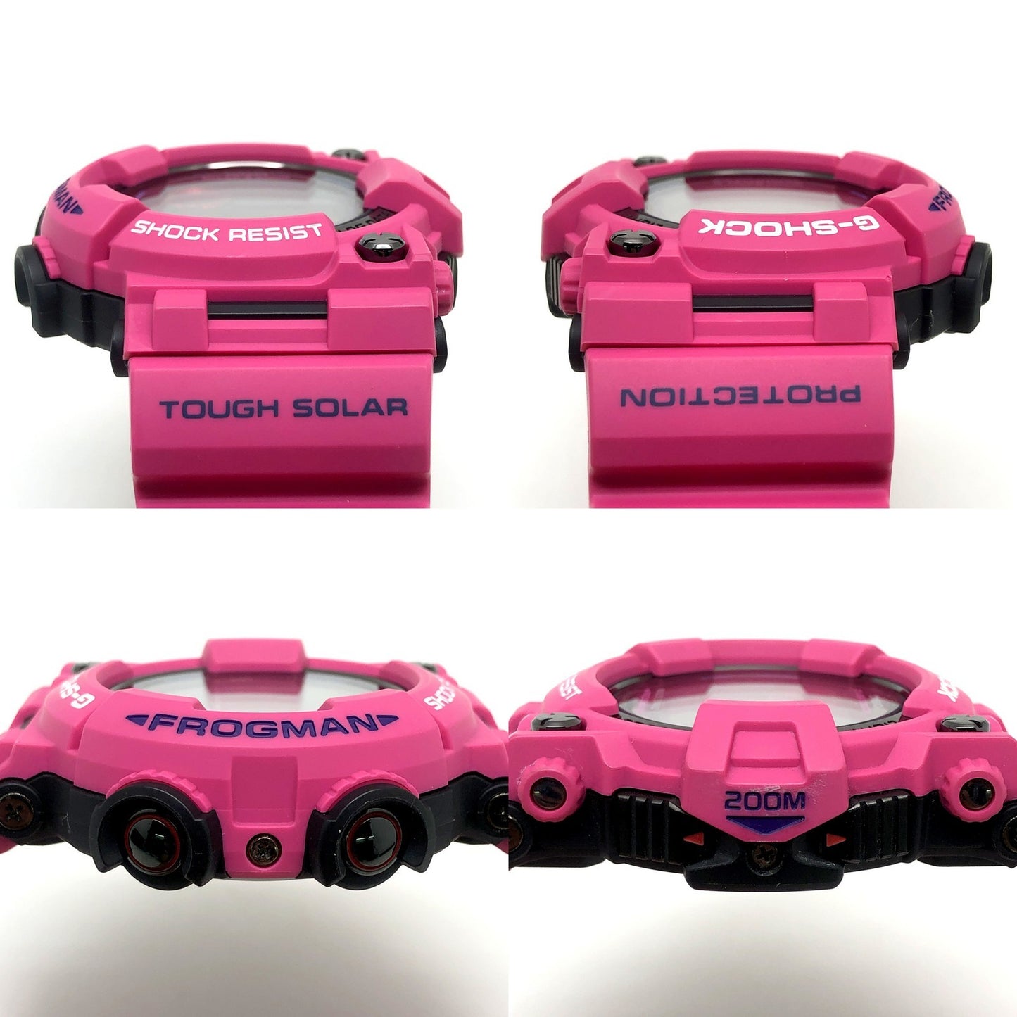 G-SHOCK GWF-1000SR-4 FROGMAN Purple Watch Size ONE SIZE