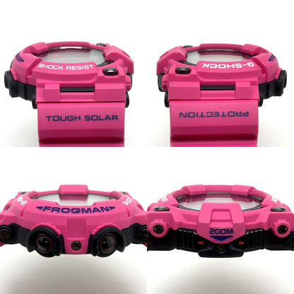 G-SHOCK GWF-1000SR-4 FROGMAN Purple Watch Size ONE SIZE