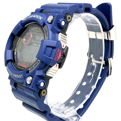 G-SHOCK Frogman Men In Navy Tough Solar Watch Size ONE SIZE
