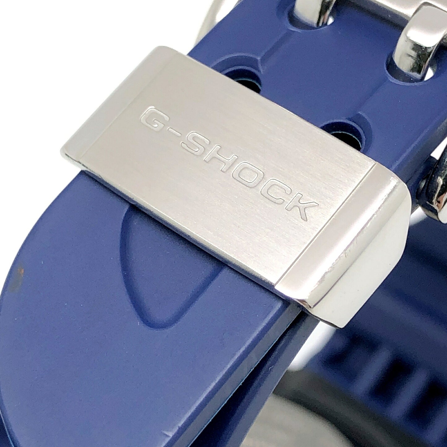 G-SHOCK Frogman Men In Navy Tough Solar Watch Size ONE SIZE