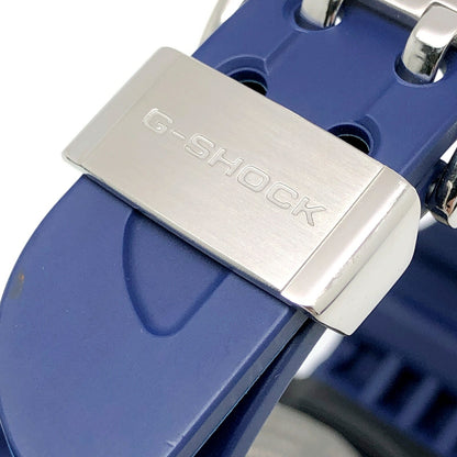 G-SHOCK Frogman Men In Navy Tough Solar Watch Size ONE SIZE