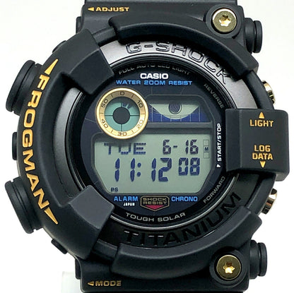 G-SHOCK Frogman 30th Anniv. Ltd Solar Watch Size ONE SIZE