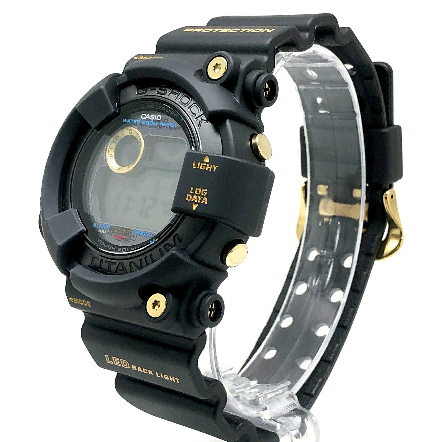 G-SHOCK Frogman 30th Anniv. Ltd Solar Watch Size ONE SIZE