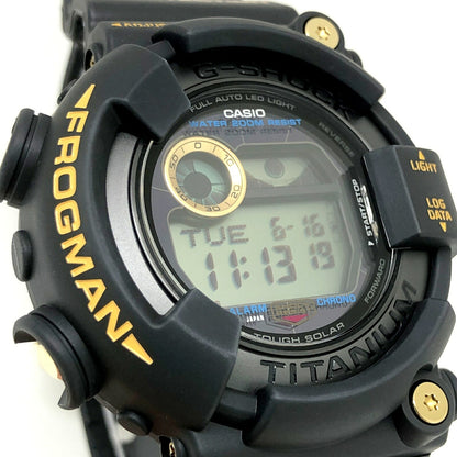 G-SHOCK Frogman 30th Anniv. Ltd Solar Watch Size ONE SIZE