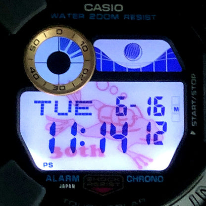G-SHOCK Frogman 30th Anniv. Ltd Solar Watch Size ONE SIZE
