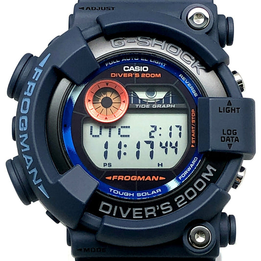 G-SHOCK GF-8250CM-2 FROGMAN Camo Watch Size ONE SIZE Multi
