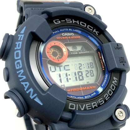 G-SHOCK GF-8250CM-2 FROGMAN Camo Watch Size ONE SIZE Multi