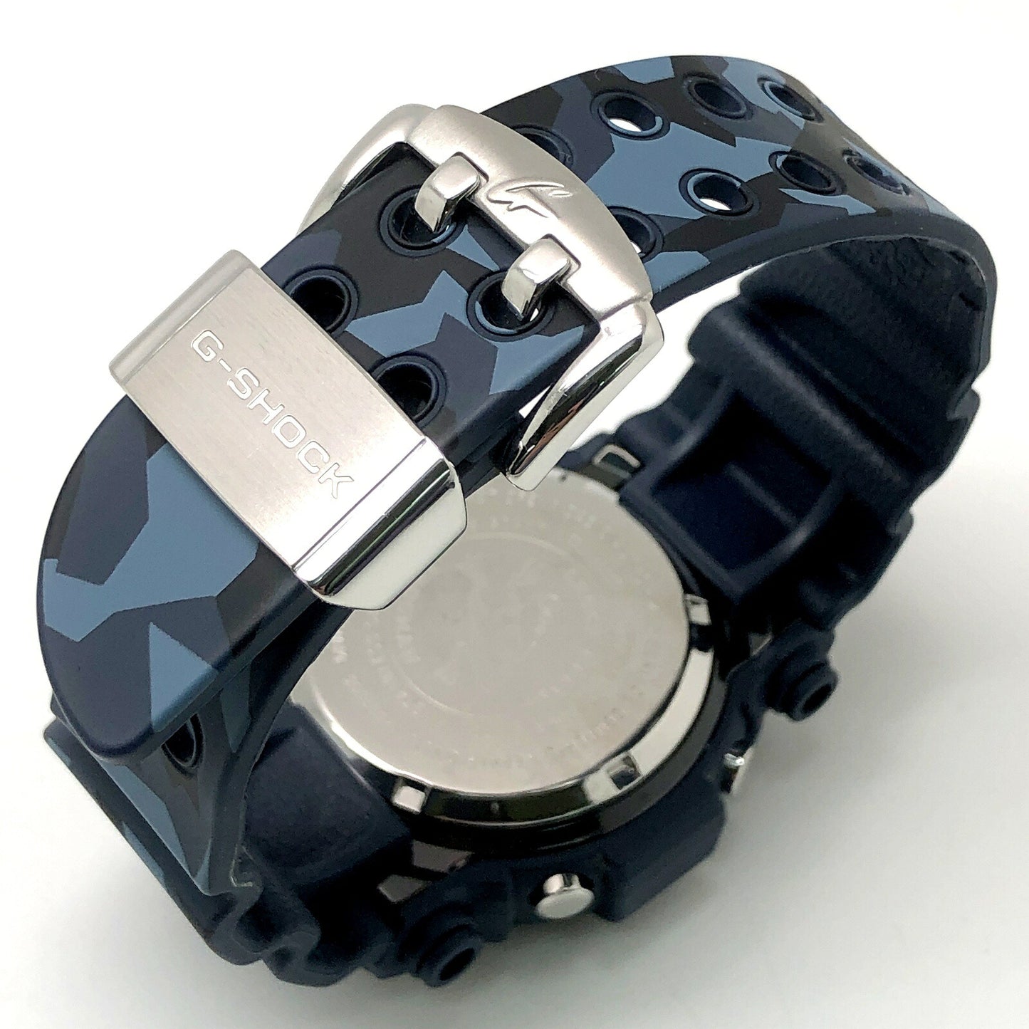G-SHOCK GF-8250CM-2 FROGMAN Camo Watch Size ONE SIZE Multi