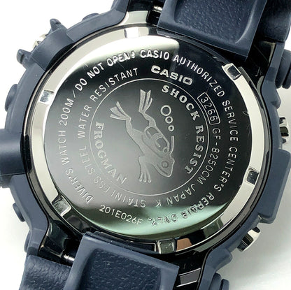 G-SHOCK GF-8250CM-2 FROGMAN Camo Watch Size ONE SIZE Multi