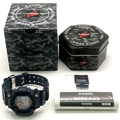 G-SHOCK GF-8250CM-2 FROGMAN Camo Watch Size ONE SIZE Multi