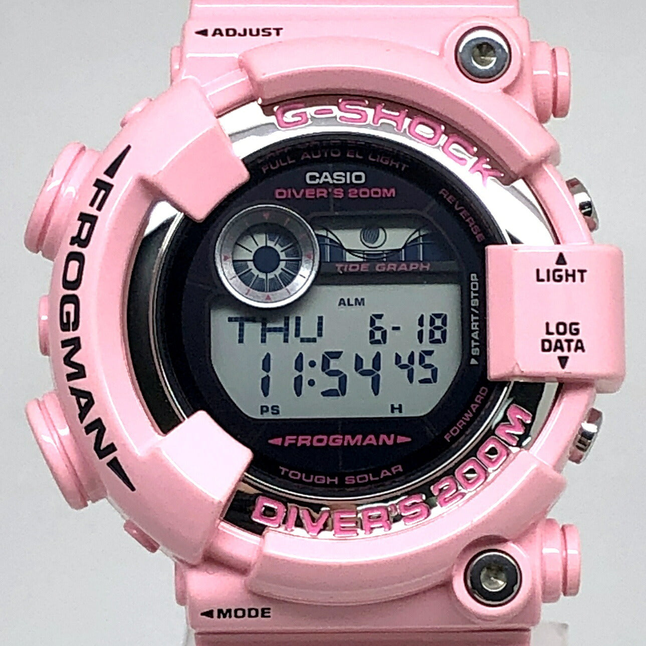 G-SHOCK GF-8250K-4 Frogman Iruka Solar Watch Size ONE SIZE