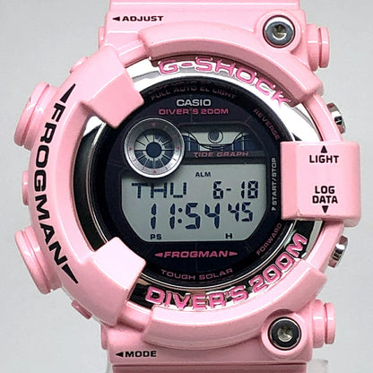 G-SHOCK GF-8250K-4 Frogman Iruka Solar Watch Size ONE SIZE