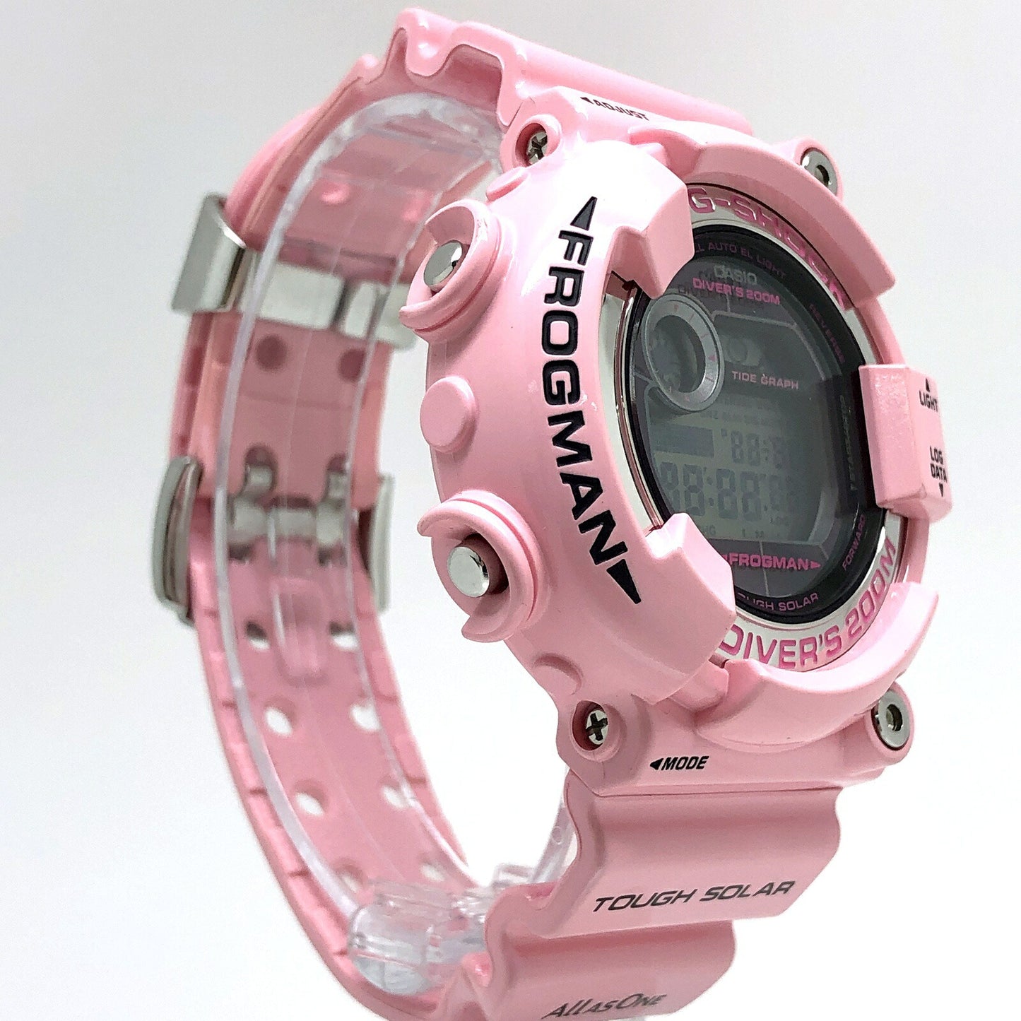 G-SHOCK GF-8250K-4 Frogman Iruka Solar Watch Size ONE SIZE