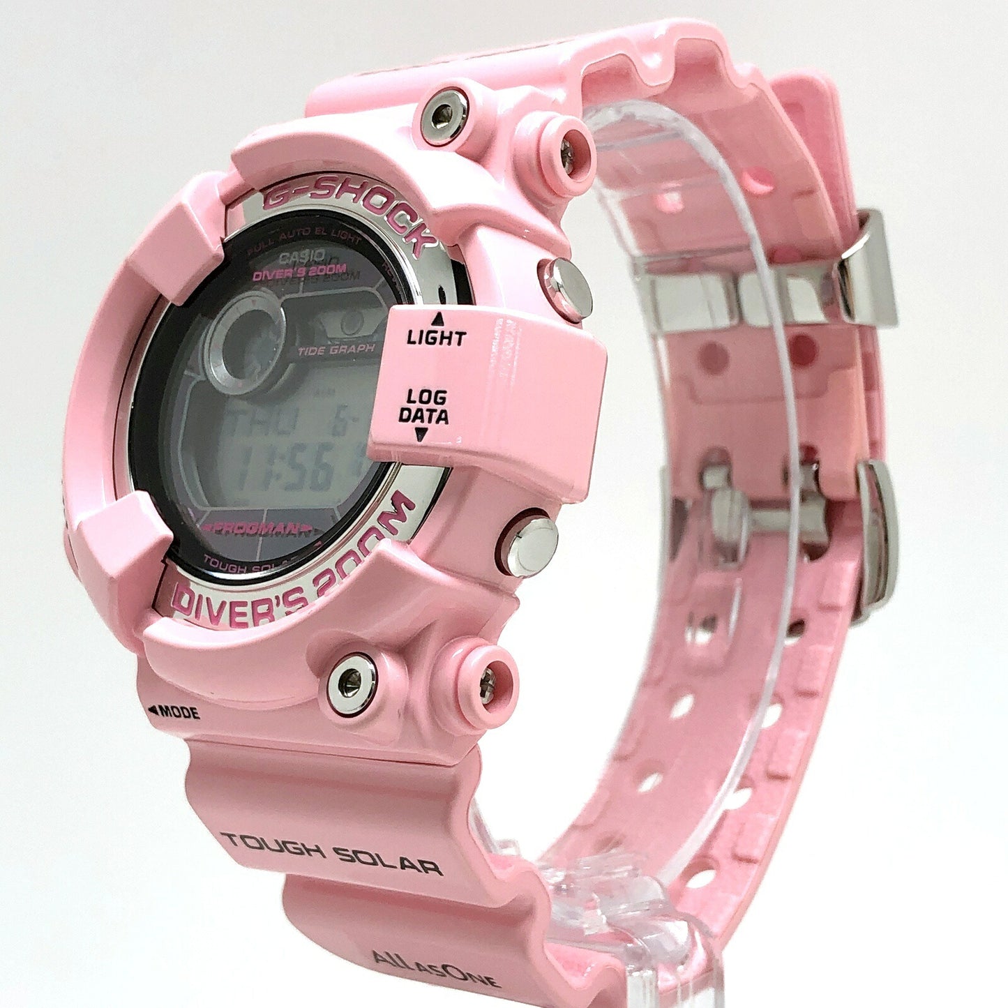 G-SHOCK GF-8250K-4 Frogman Iruka Solar Watch Size ONE SIZE