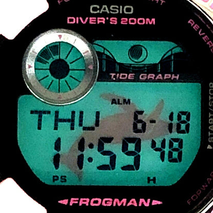 G-SHOCK GF-8250K-4 Frogman Iruka Solar Watch Size ONE SIZE