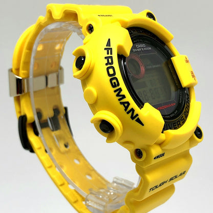 G-SHOCK FROGMAN GF-8230E-9 30th Yellow Watch Size ONE SIZE