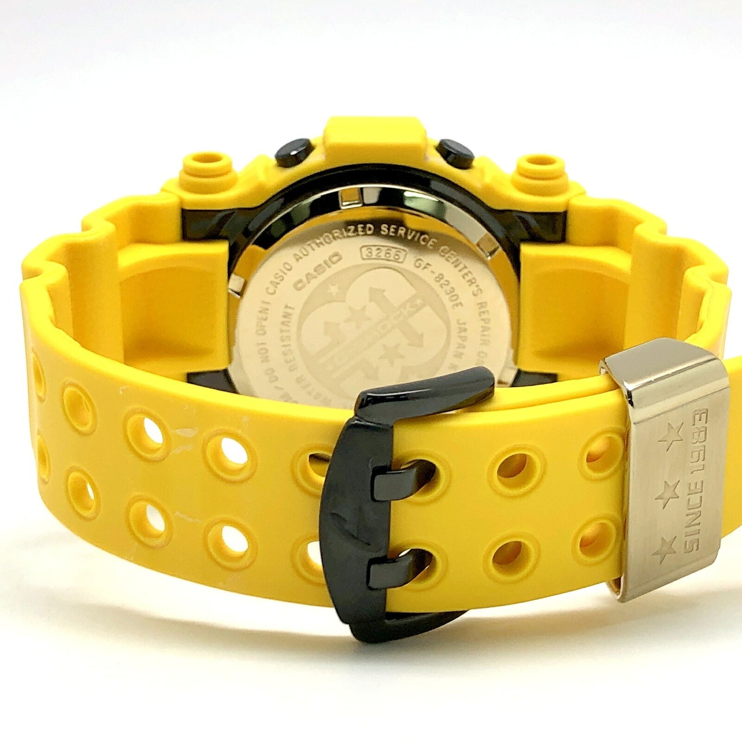 G-SHOCK FROGMAN GF-8230E-9 30th Yellow Watch Size ONE SIZE