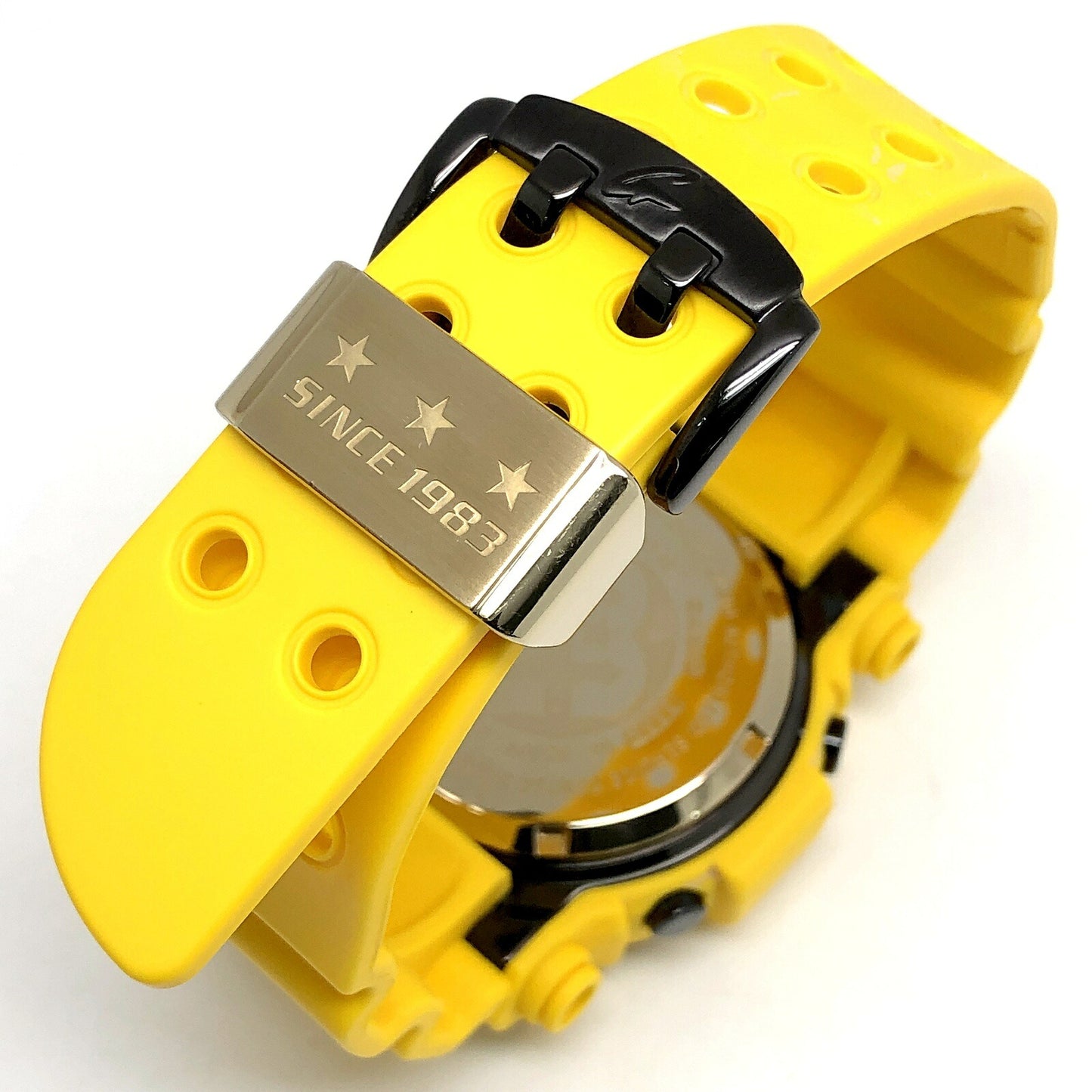 G-SHOCK FROGMAN GF-8230E-9 30th Yellow Watch Size ONE SIZE