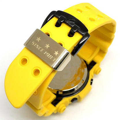 G-SHOCK FROGMAN GF-8230E-9 30th Yellow Watch Size ONE SIZE