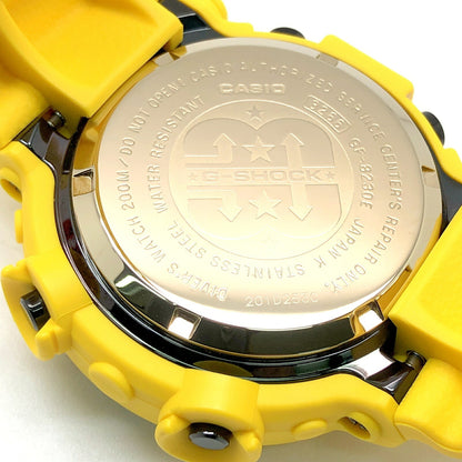 G-SHOCK FROGMAN GF-8230E-9 30th Yellow Watch Size ONE SIZE
