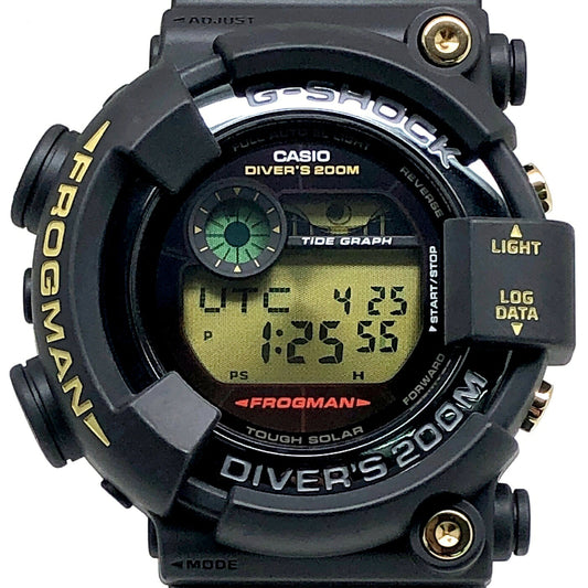 G-SHOCK Frogman 35th Anniversary ONE SIZE Watch Size ONE SIZE