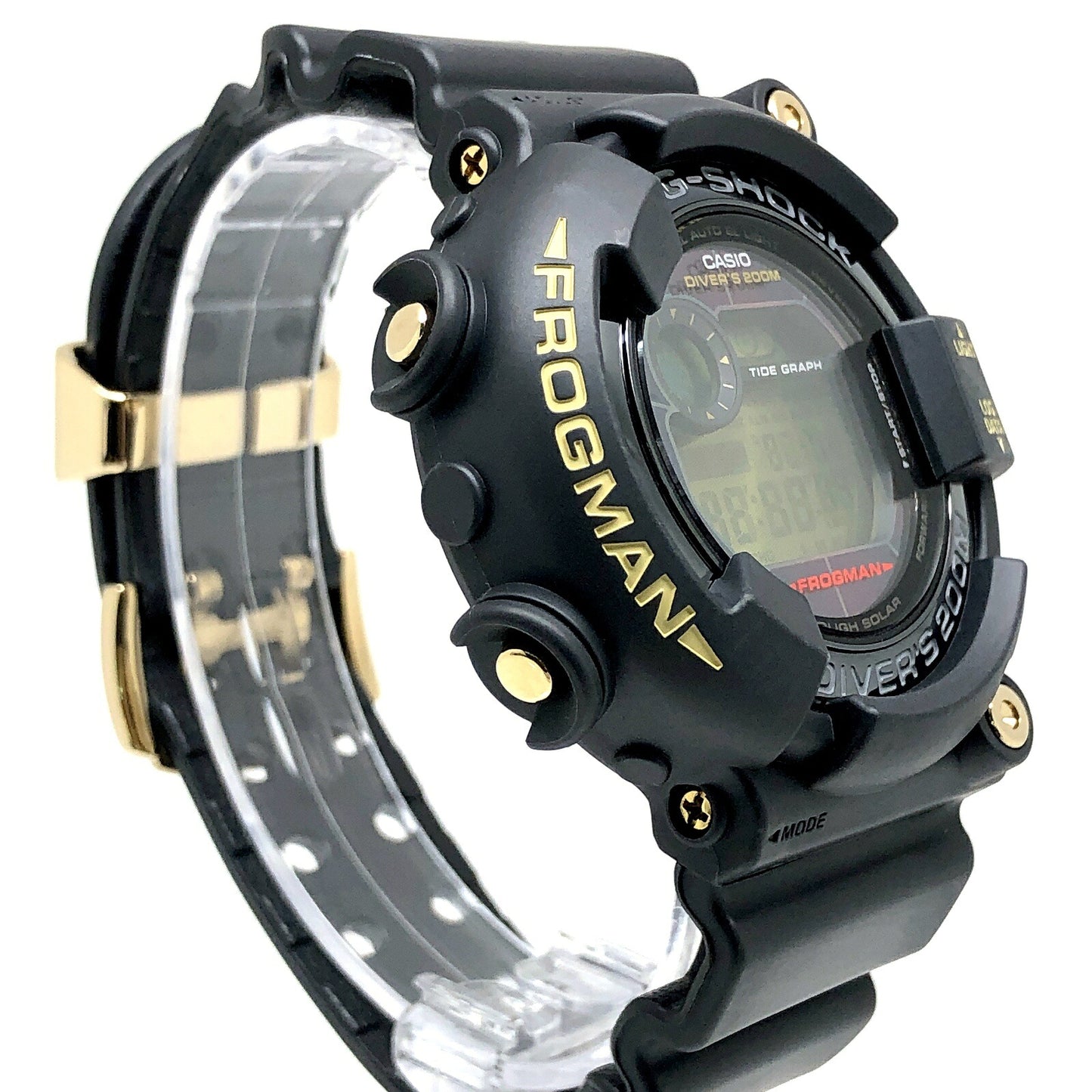 G-SHOCK Frogman 35th Anniversary ONE SIZE Watch Size ONE SIZE