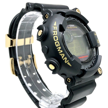 G-SHOCK Frogman 35th Anniversary ONE SIZE Watch Size ONE SIZE