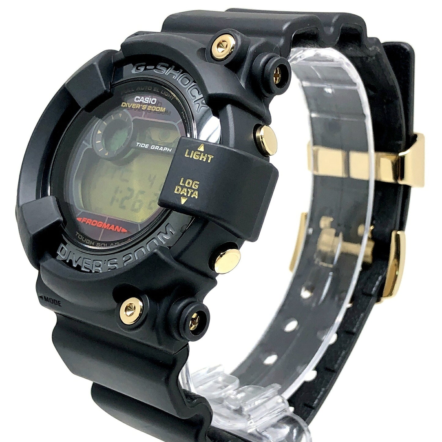 G-SHOCK Frogman 35th Anniversary ONE SIZE Watch Size ONE SIZE