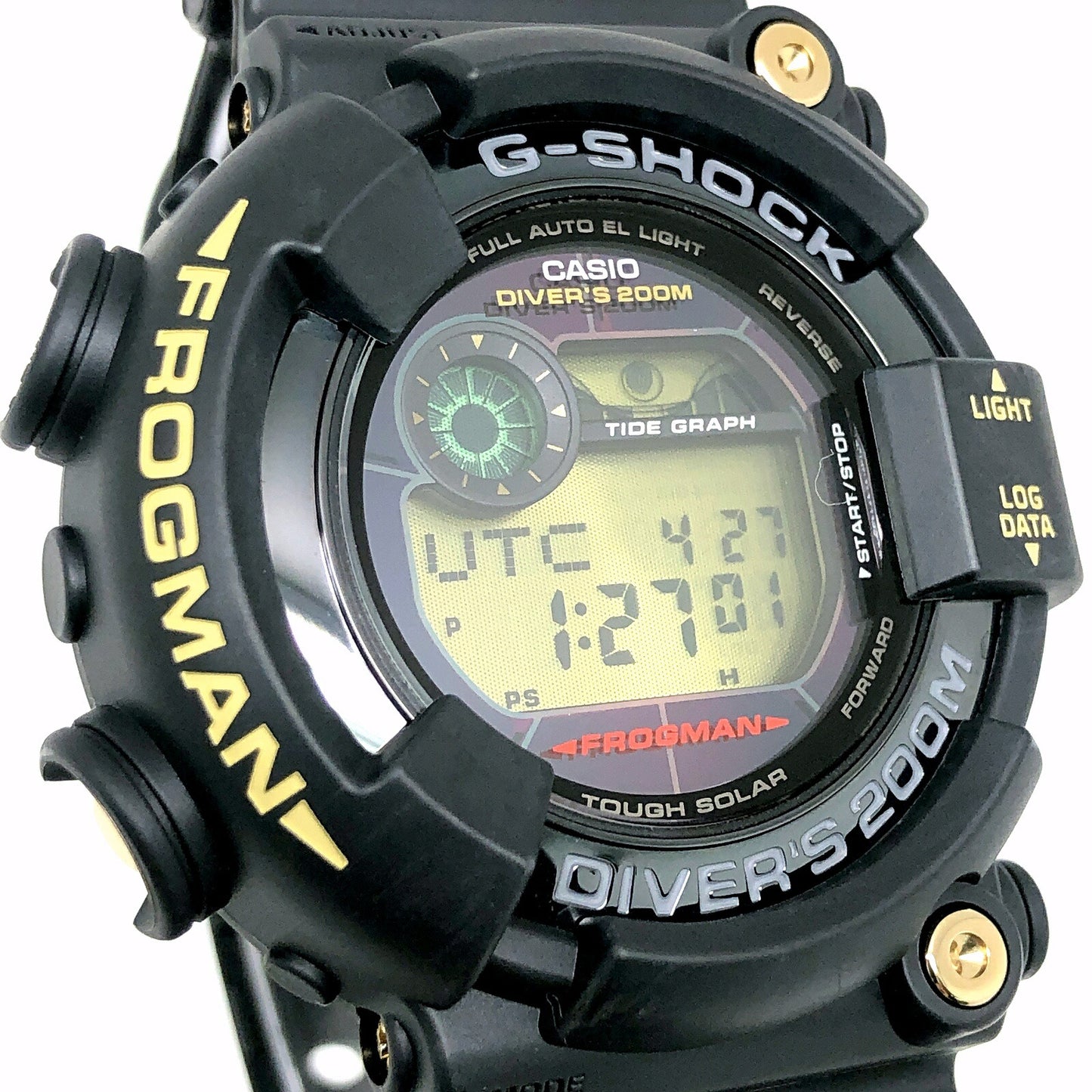 G-SHOCK Frogman 35th Anniversary ONE SIZE Watch Size ONE SIZE