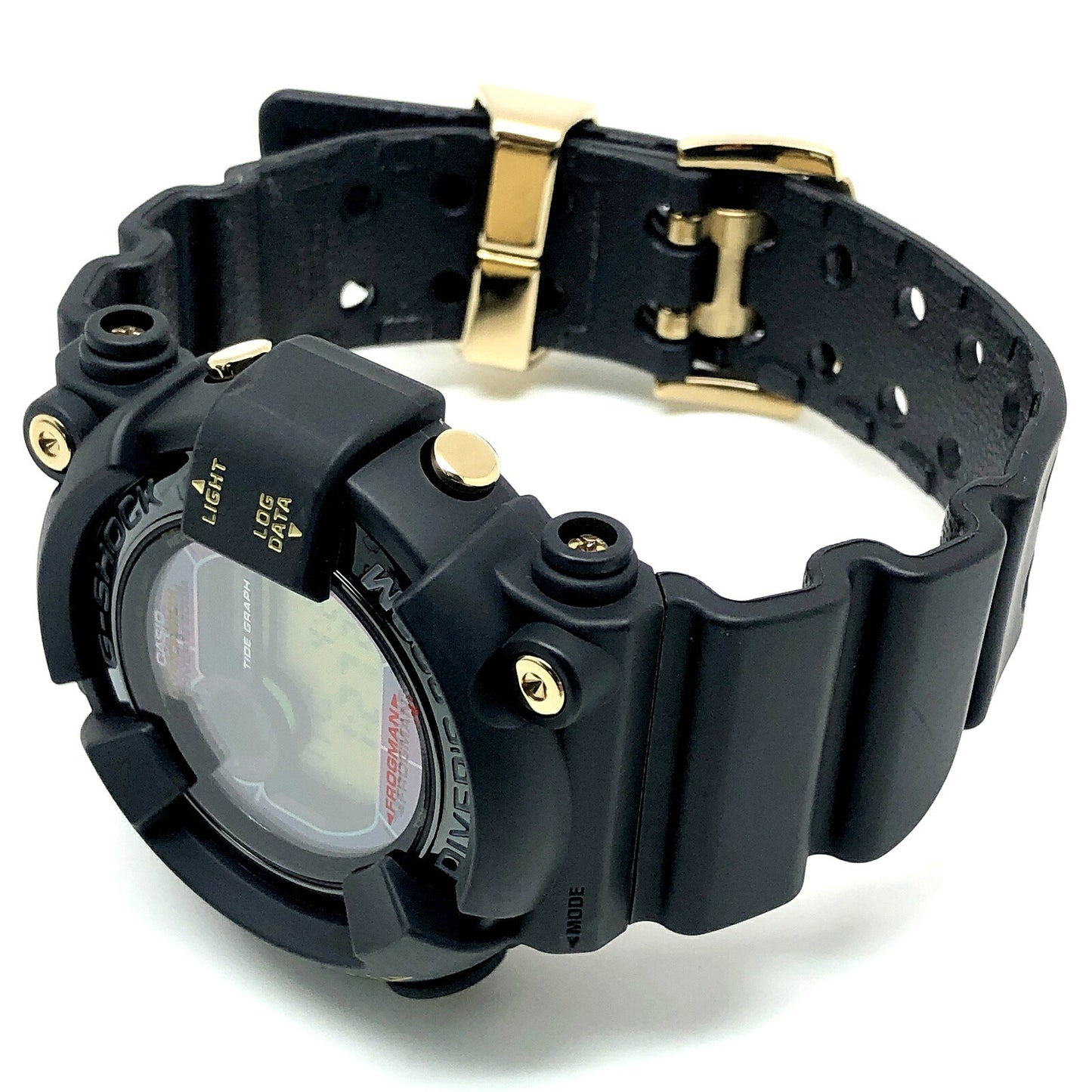 G-SHOCK Frogman 35th Anniversary ONE SIZE Watch Size ONE SIZE