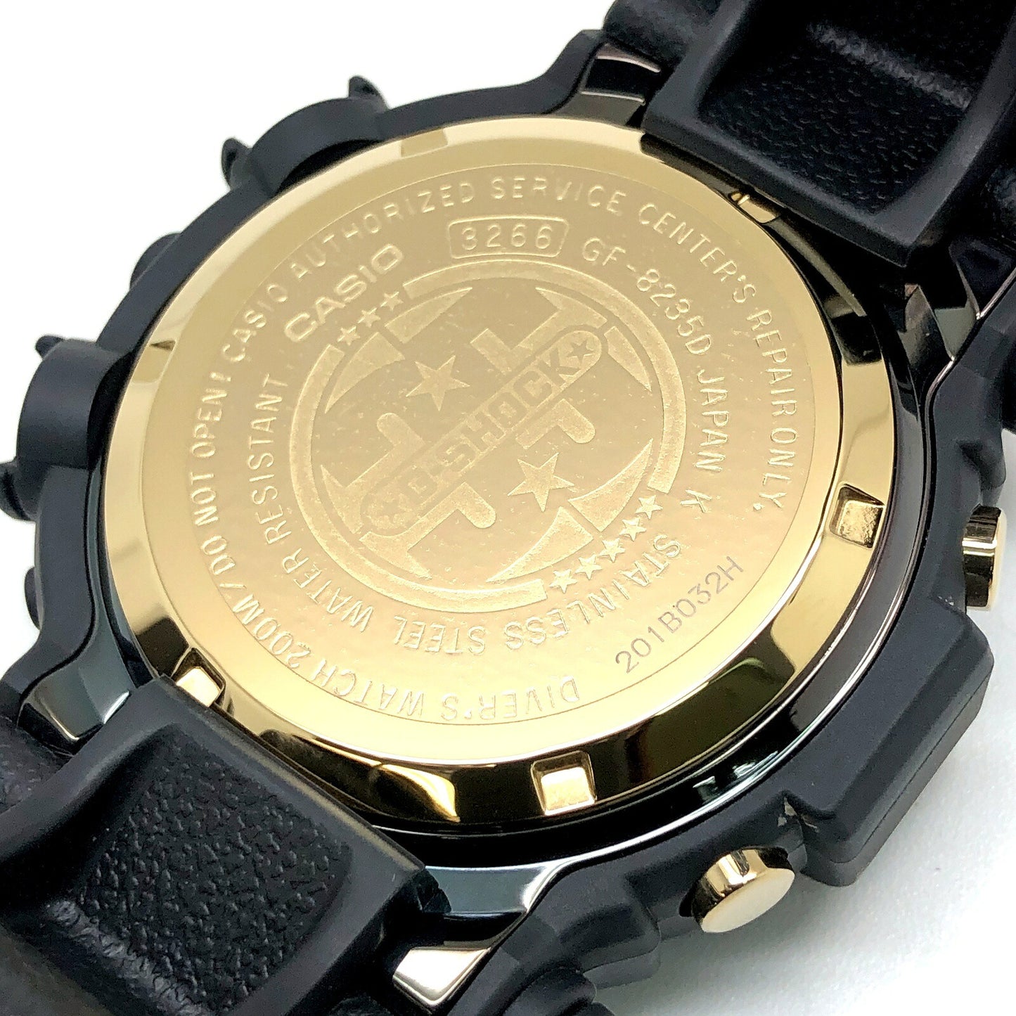 G-SHOCK Frogman 35th Anniversary ONE SIZE Watch Size ONE SIZE