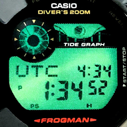 G-SHOCK Frogman 35th Anniversary ONE SIZE Watch Size ONE SIZE