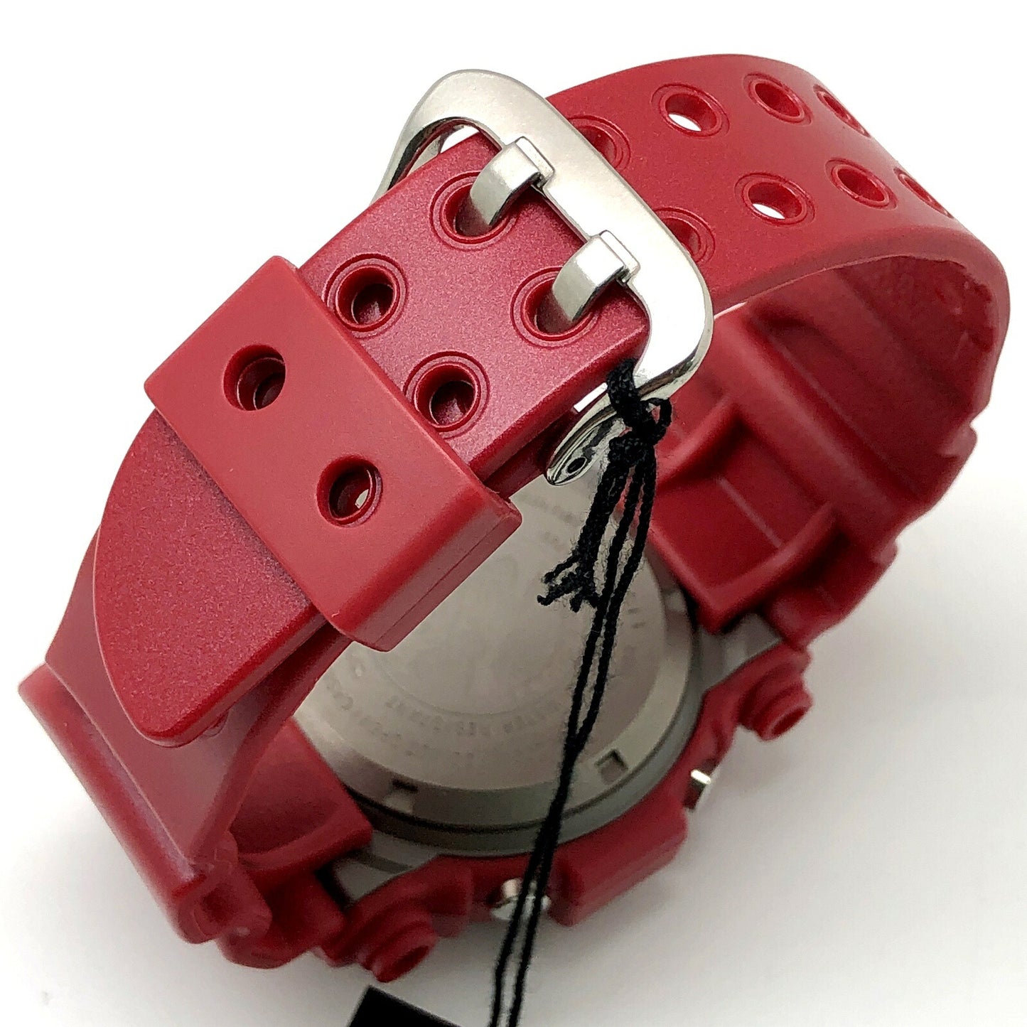 G-SHOCK DW-8201GF-4 Frogman Metallic Red Watch Size ONE SIZE