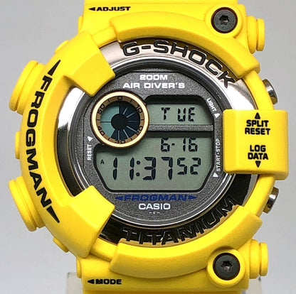 G-SHOCK DW-8200AC-9T Frogman Cup Watch Size ONE SIZE