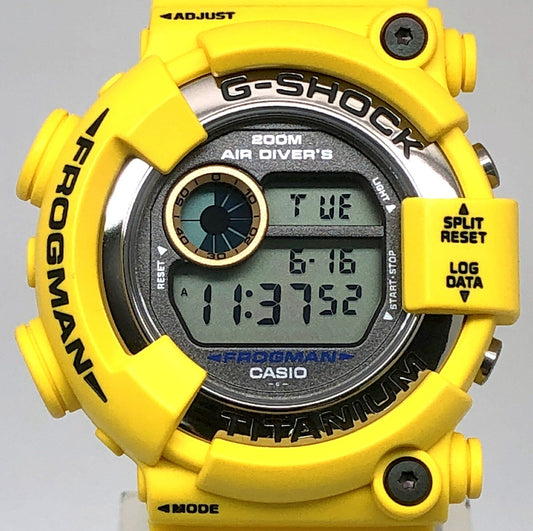 G-SHOCK DW-8200AC-9T Frogman Cup Watch Size ONE SIZE
