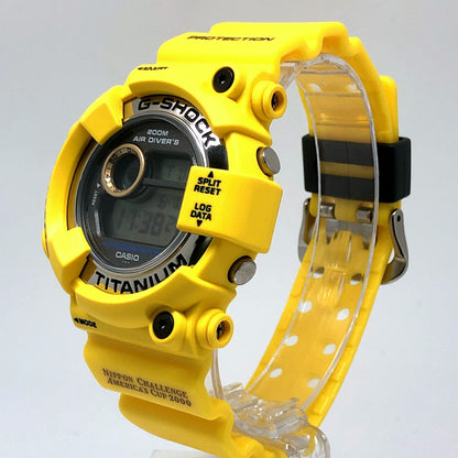 G-SHOCK DW-8200AC-9T Frogman Cup Watch Size ONE SIZE