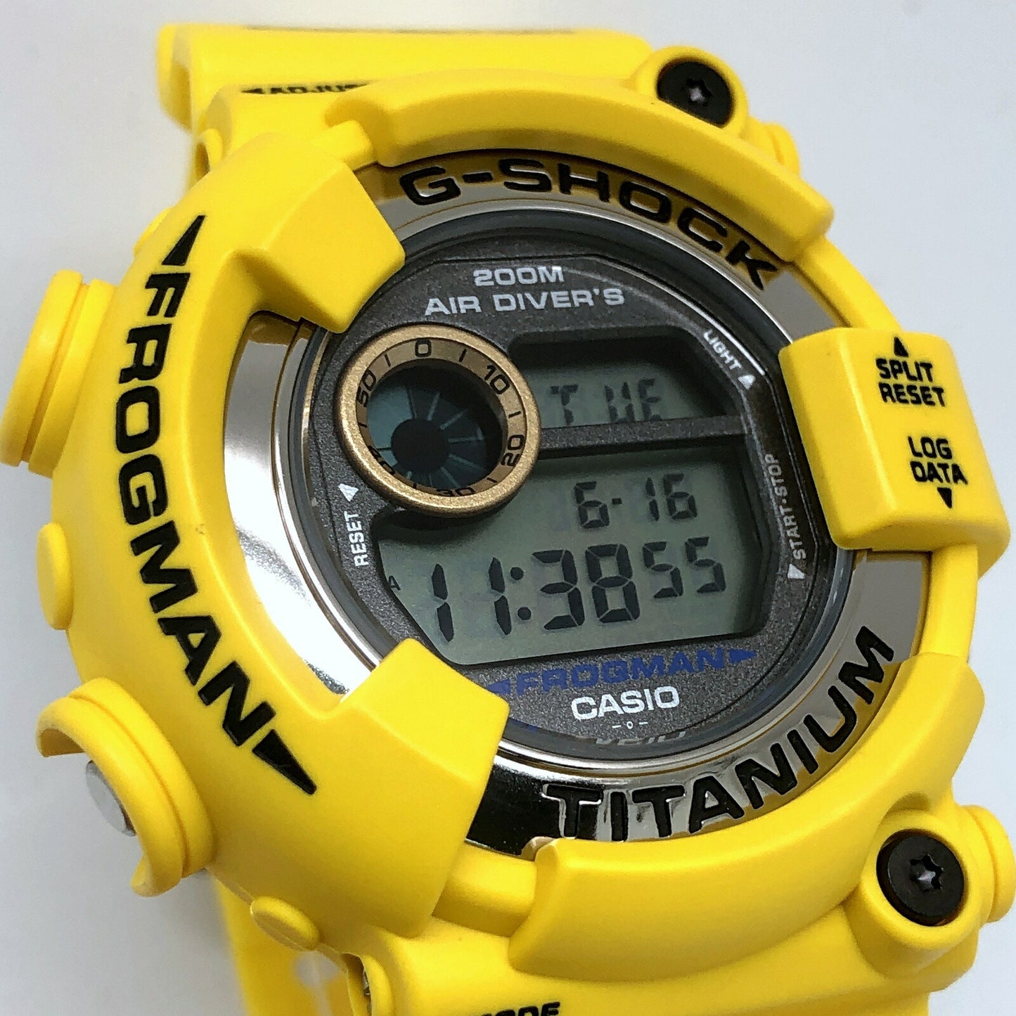 G-SHOCK DW-8200AC-9T Frogman Cup Watch Size ONE SIZE