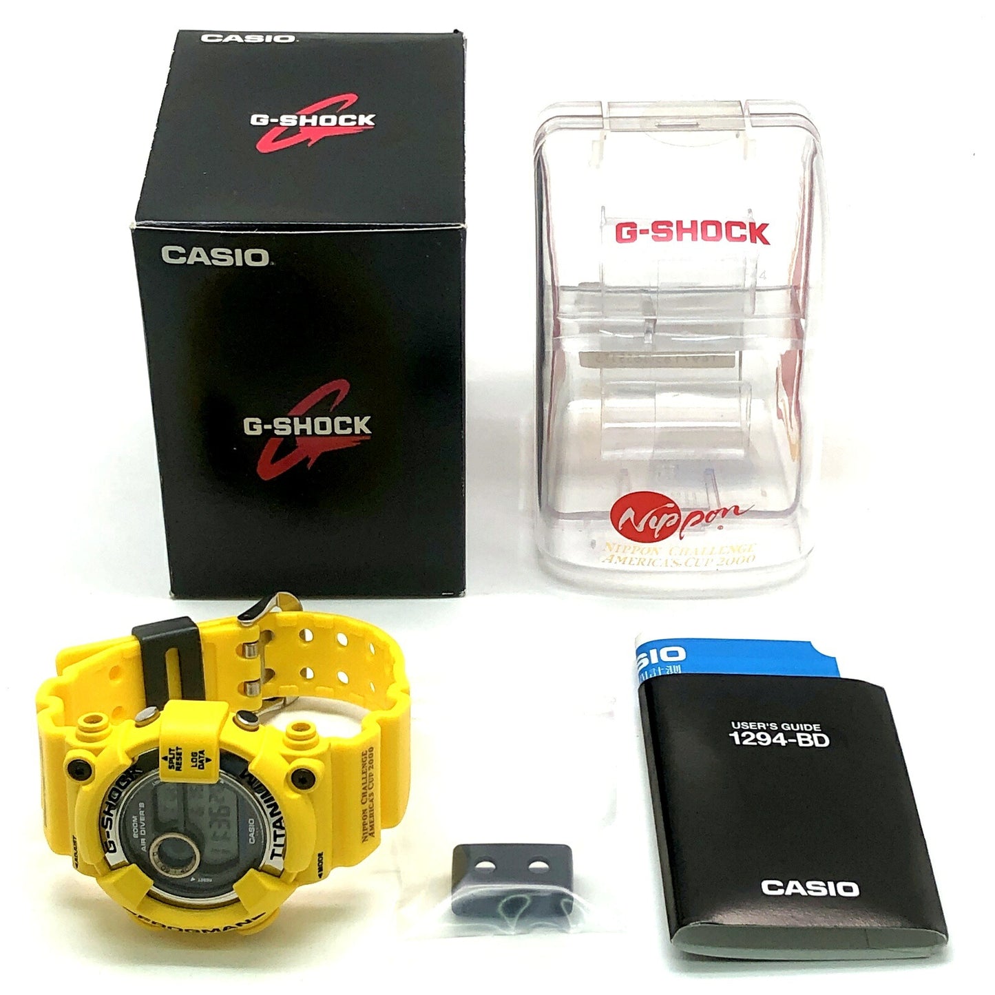 G-SHOCK DW-8200AC-9T Frogman Cup Watch Size ONE SIZE
