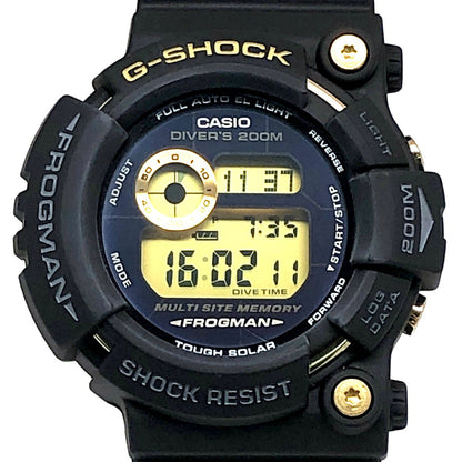 G-SHOCK 25th Anniv Frogman Dawn Solar Watch Size ONE SIZE