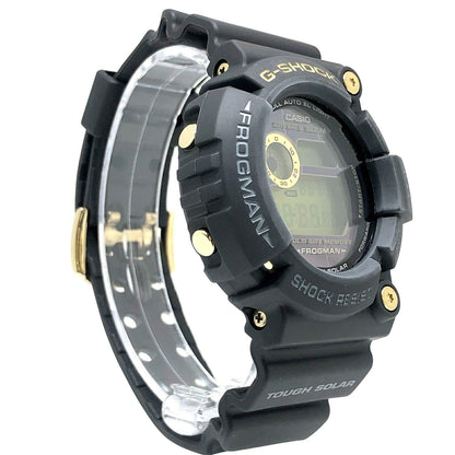 G-SHOCK 25th Anniv Frogman Dawn Solar Watch Size ONE SIZE