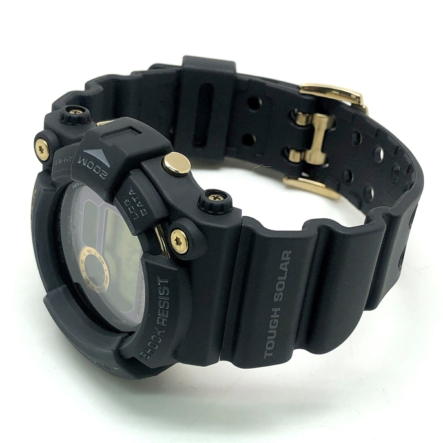 G-SHOCK 25th Anniv Frogman Dawn Solar Watch Size ONE SIZE