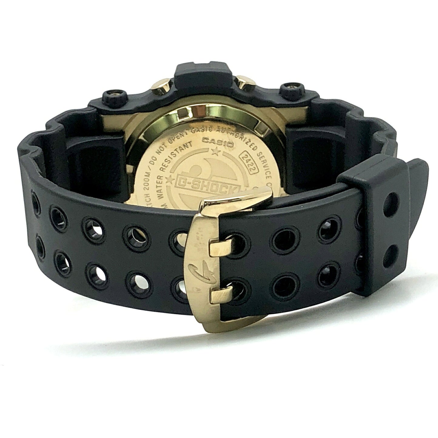G-SHOCK 25th Anniv Frogman Dawn Solar Watch Size ONE SIZE
