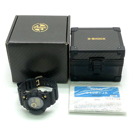 G-SHOCK 25th Anniv Frogman Dawn Solar Watch Size ONE SIZE